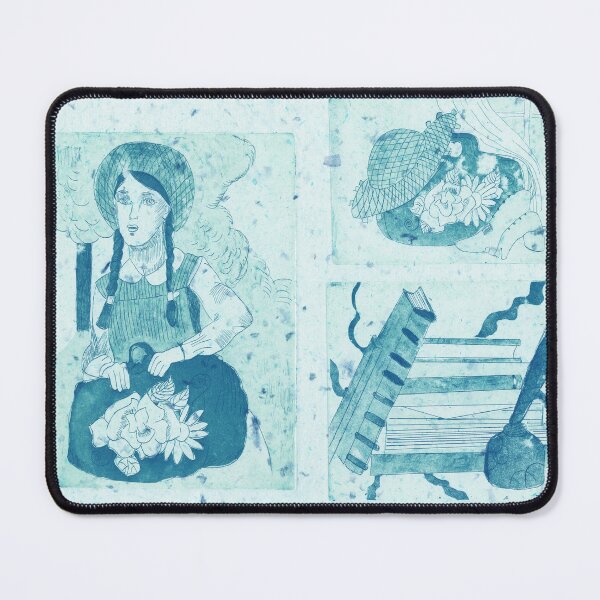 Item preview, Anne of Green Gables Blue Palette designed and sold by Niina Niskanen.