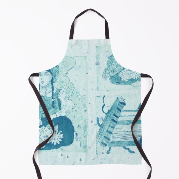 Item preview, Anne of Green Gables Blue Palette designed and sold by Niina  Niskanen.