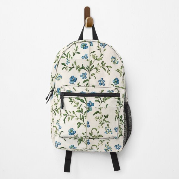 Item preview, Floral Garden Botanical Print designed and sold by FloralFancy.