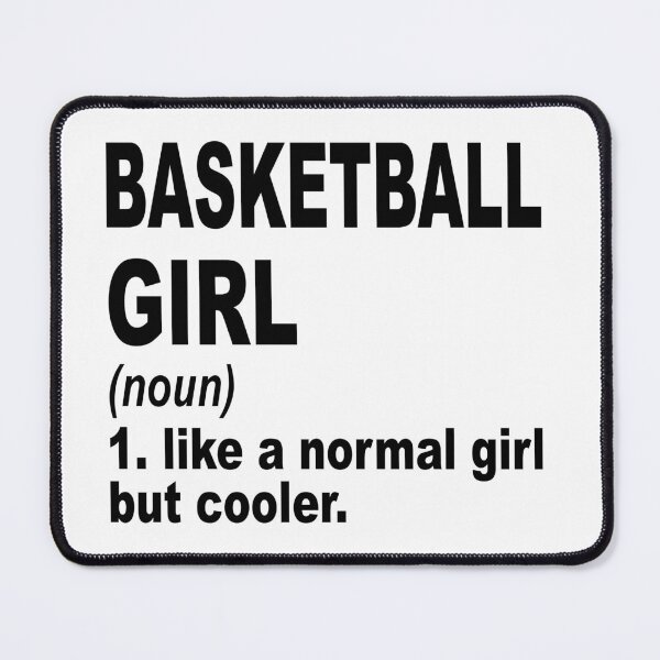 Item preview, basketball Sister,basketball girl like a normal girl but cooler designed and sold by Dogs Geeky⭐⭐⭐⭐⭐.