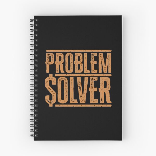 Item preview, Problem Solver: Money - Gold designed and sold by Reconocer.