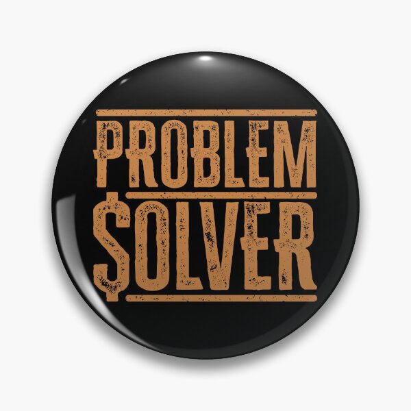 Item preview, Problem Solver: Money - Gold designed and sold by Reconocer.