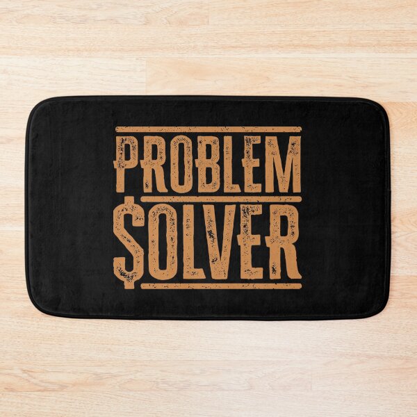 Item preview, Problem Solver: Money - Gold designed and sold by Reconocer.