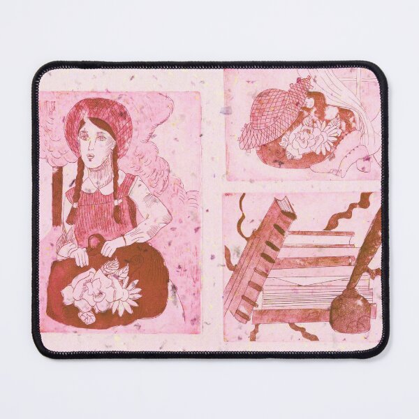 Item preview, Anne of Green Gables Red designed and sold by Niina  Niskanen.