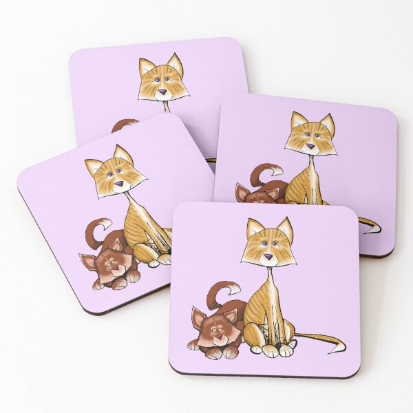 Item preview, Cats designed and sold by KipeArtworks.