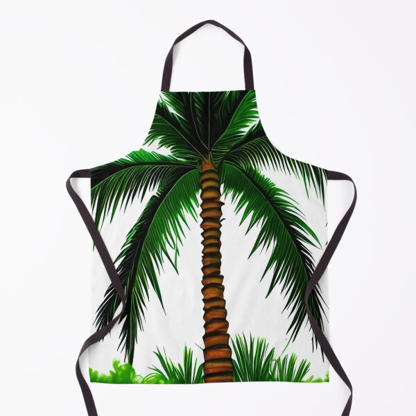 Item preview, Tropical Palm Tree Artwork designed and sold by gramizzia.