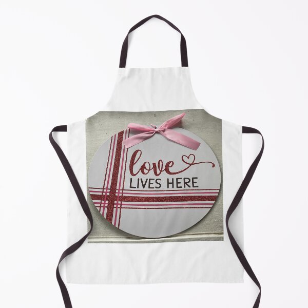 Item preview, Love Lives Here designed and sold by Anointedtoday.