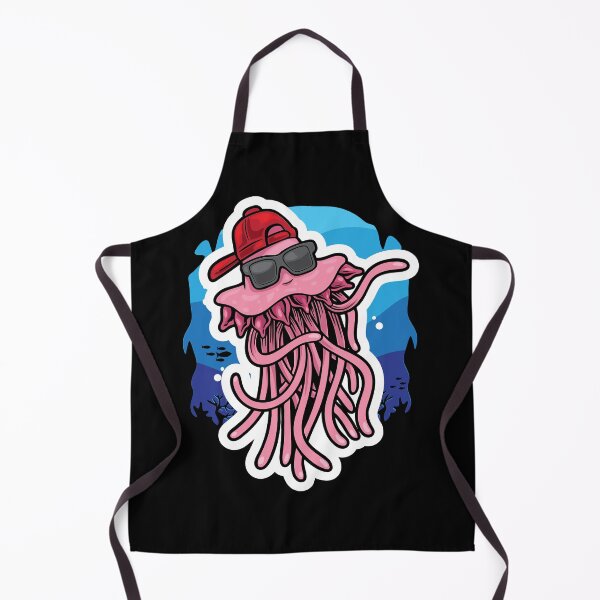 Item preview, Cool jellyfish designed and sold by JoRealm.