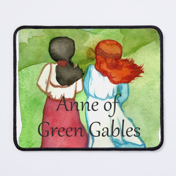 Item preview, Anne of Green Gables Anne and Diana designed and sold by Niina Niskanen.