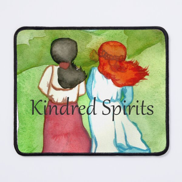 Item preview, Kindred Spirits Anne of Green Gables designed and sold by Niina Niskanen.