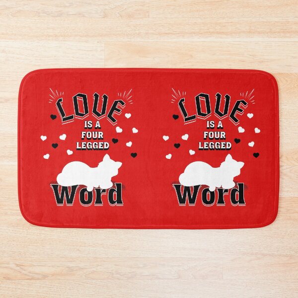 Item preview, Love Is A Four Legged Word 2 designed and sold by SimplyMe-Plus.