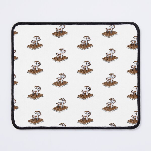 Item preview, Whatever Floats your Goat designed and sold by beckahbrooks.