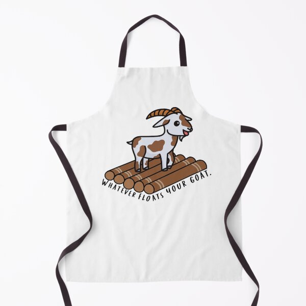 Item preview, Whatever Floats your Goat designed and sold by beckahbrooks.
