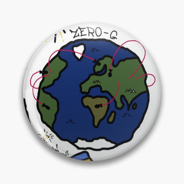 Item preview, Zero G designed and sold by -JMF-.