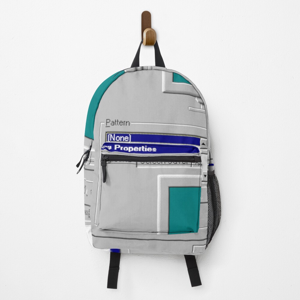 Item preview, Backpack designed and sold by Peeshes.