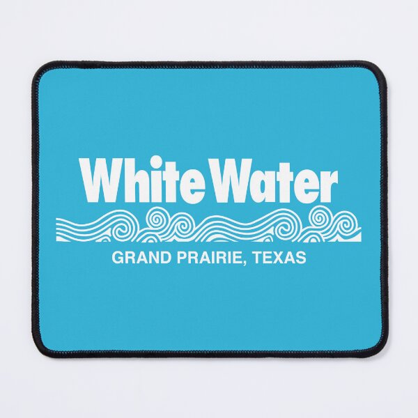 Item preview, WHITE WATER - GRAND PRAIRIE, TEXAS designed and sold by TLW716.