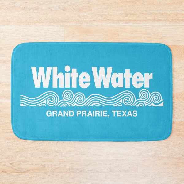 Item preview, WHITE WATER - GRAND PRAIRIE, TEXAS designed and sold by TLW716.