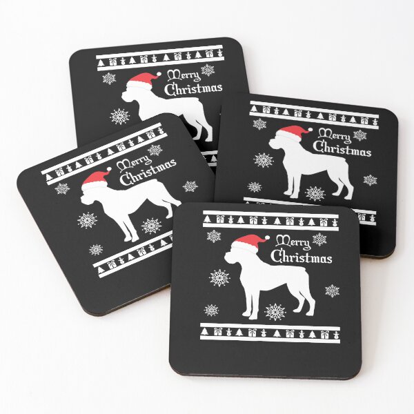 Item preview, Boxer Christmas Sweaters Dog Xmas Gifts designed and sold by Melanies16.
