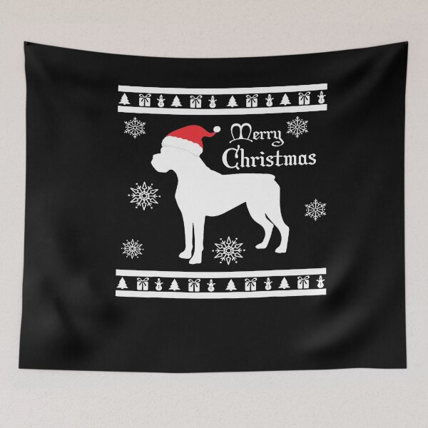 Item preview, Boxer Christmas Sweaters Dog Xmas Gifts designed and sold by Melanies16.