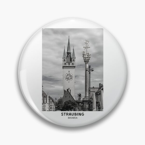 Item preview, Straubing Bavaria Germany Church designed and sold by SirajDecors.