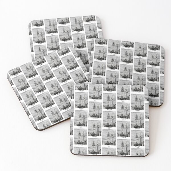 Item preview, Straubing Bavaria Germany Church designed and sold by SirajDecors.