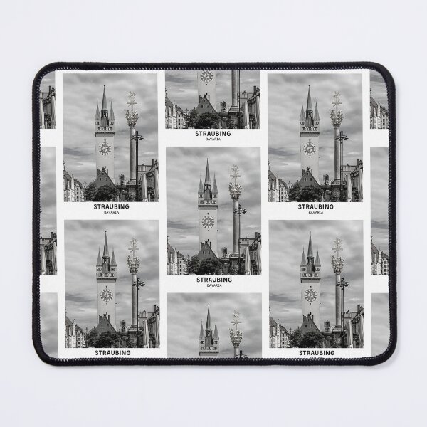 Item preview, Straubing Bavaria Germany Church designed and sold by SirajDecors.