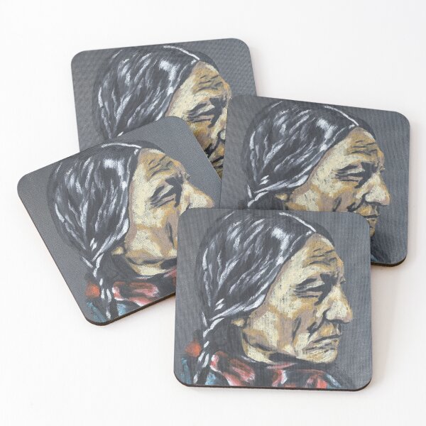 Item preview, Sitting Bull designed and sold by Roxane Gautreau.