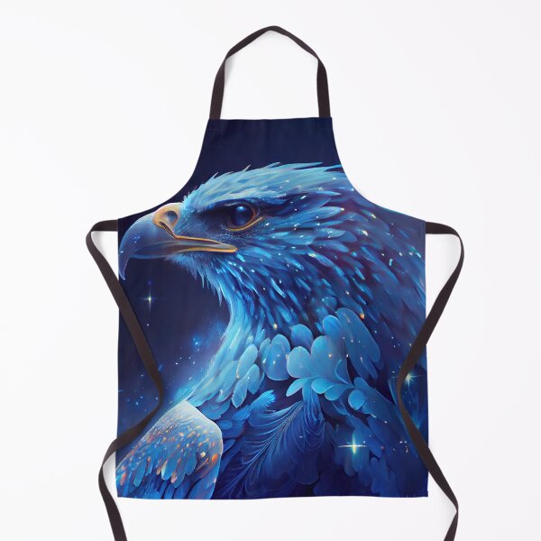 Item preview, Ice Blue Eagle designed and sold by EHouseArt.