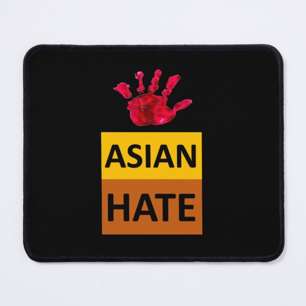 Item preview, Stop Asian Hate designed and sold by Artistedesign.