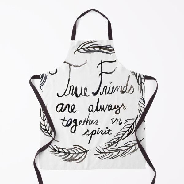 Item preview, True Friends Are Always Together In Spirit  designed and sold by Niina  Niskanen.