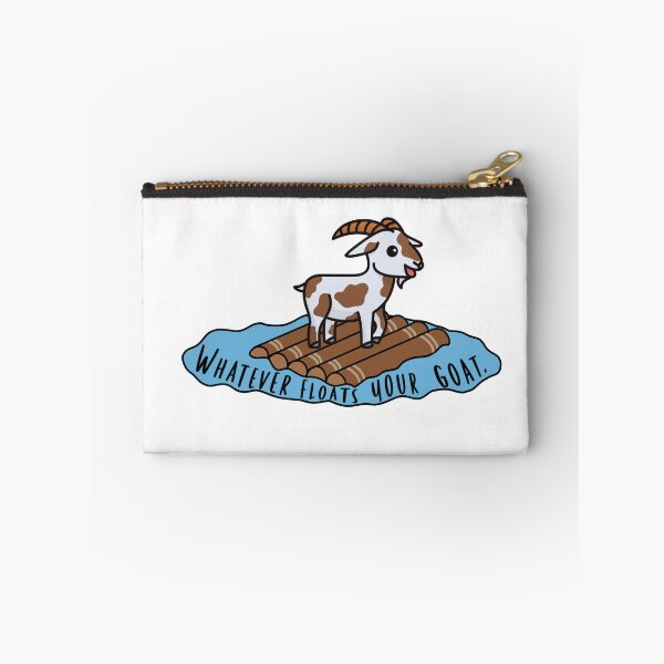 Item preview, Whatever Floats your Goat designed and sold by beckahbrooks.