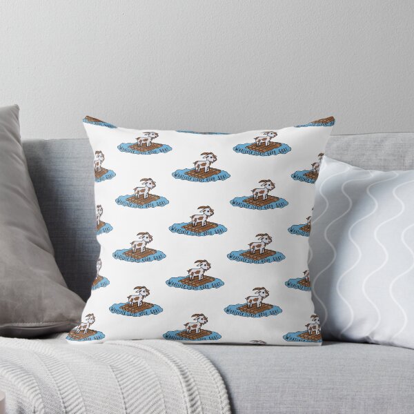 Item preview, Whatever Floats your Goat designed and sold by beckahbrooks.
