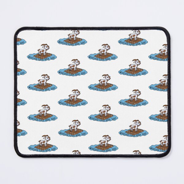 Item preview, Whatever Floats your Goat designed and sold by beckahbrooks.