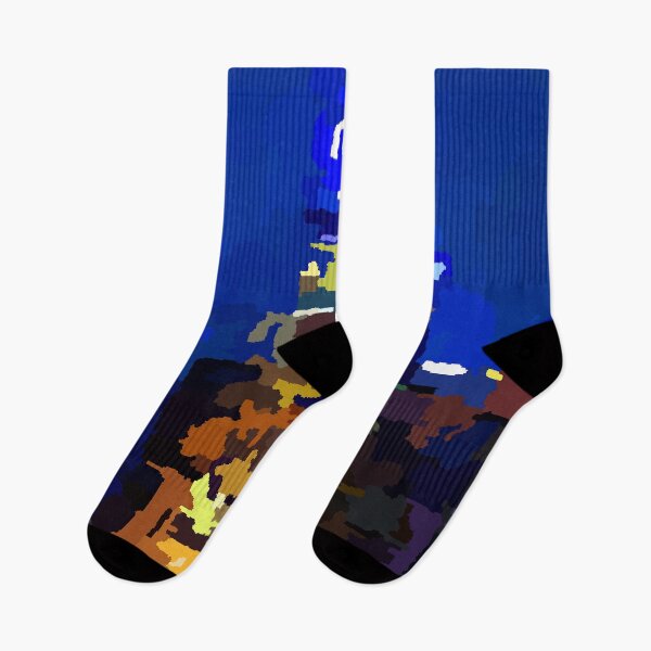 Item preview, Los Angeles California Camouflage Skyline designed and sold by Jon-Baran.