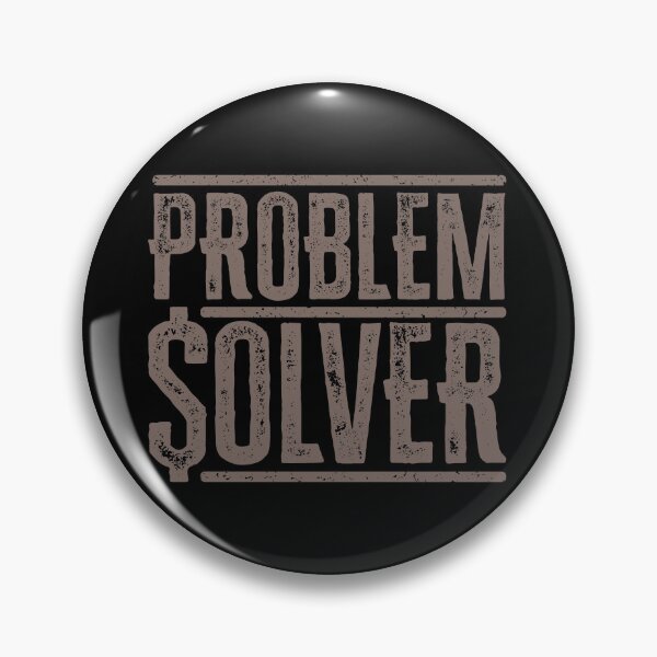 Item preview, Problem Solver: Money - Warm Gray designed and sold by Reconocer.