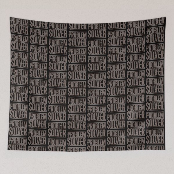Item preview, Problem Solver: Money - Warm Gray designed and sold by Reconocer.