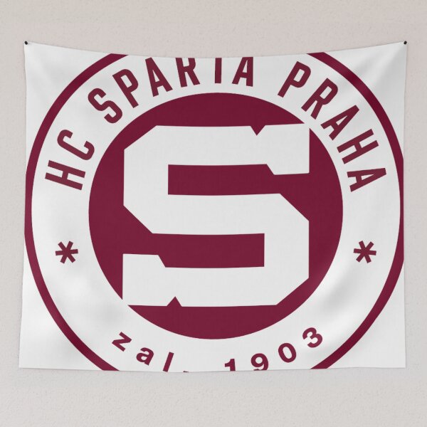 Item preview, Club de hockey sobre hielo HC Sparta Praha designed and sold by thebirdbrand.