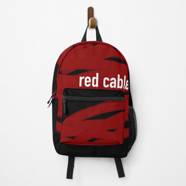 Item preview, Red cable designed and sold by Constantin Ponomaryov.