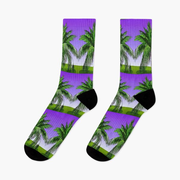 Item preview, Tropical Palm Tree Artwork designed and sold by gramizzia.
