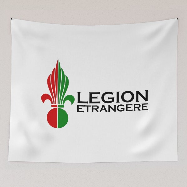 Item preview, French Foreign Legion designed and sold by sirglennbo.