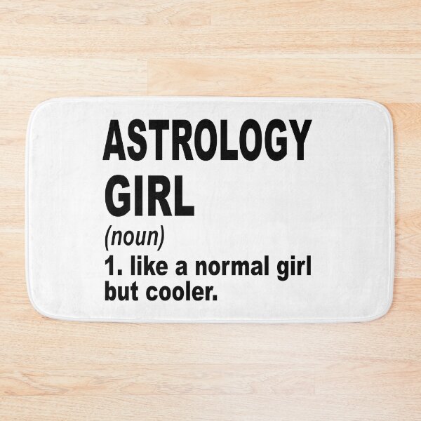 Item preview, Astrology Sister,Astrology girl like a normal girl but cooler designed and sold by Dogs Geeky⭐⭐⭐⭐⭐.