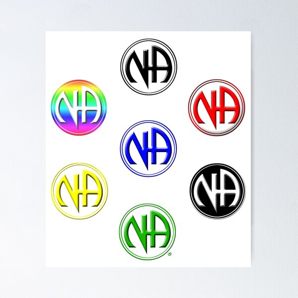 Item preview, NA SYMBOL #1 designed and sold by NA-WEARS.