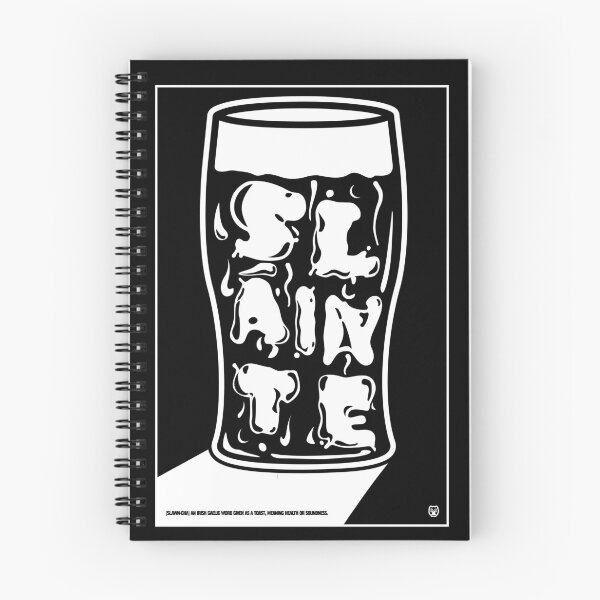 Item preview, Sláinte - Condensation Typography designed and sold by Patrick Watson.
