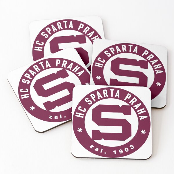 Item preview, HC Sparta Praha Ice Hockey Logo designed and sold by thebirdbrand.