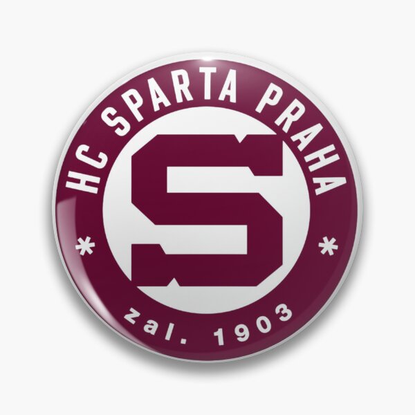 Item preview, HC Sparta Praha Ice Hockey Logo designed and sold by thebirdbrand.