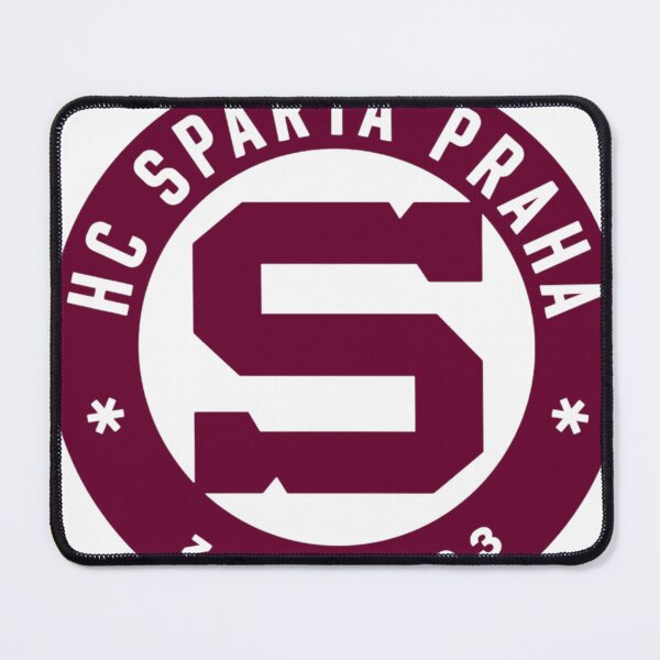 Item preview, HC Sparta Praha Ice Hockey Logo designed and sold by thebirdbrand.