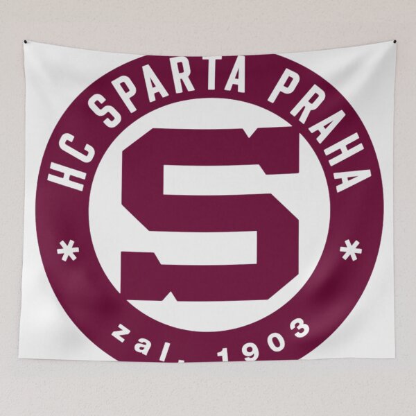 Item preview, Logotipo de hockey sobre hielo HC Sparta Praha designed and sold by thebirdbrand.