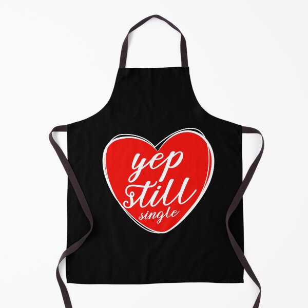 Item preview, Yep. Still Single Valentine's Day Love Hearts designed and sold by goodprints shop.