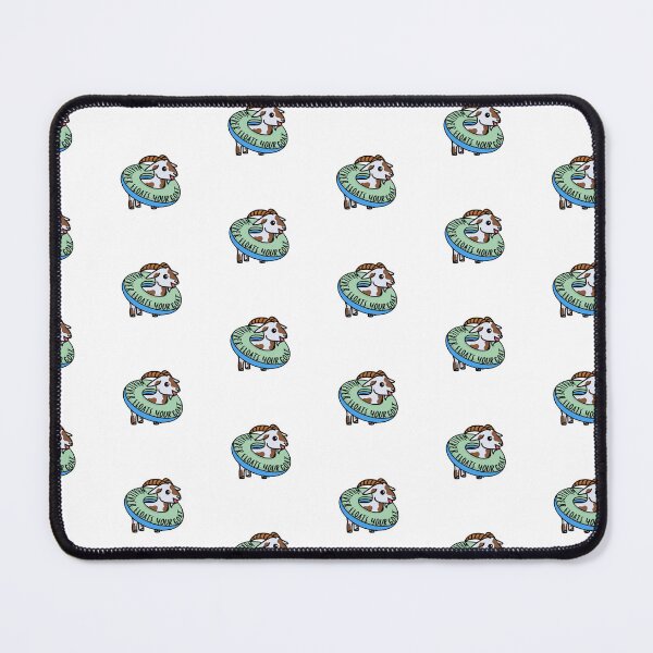 Item preview, Whatever Floats your Goat designed and sold by beckahbrooks.