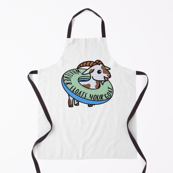 Item preview, Whatever Floats your Goat designed and sold by beckahbrooks.